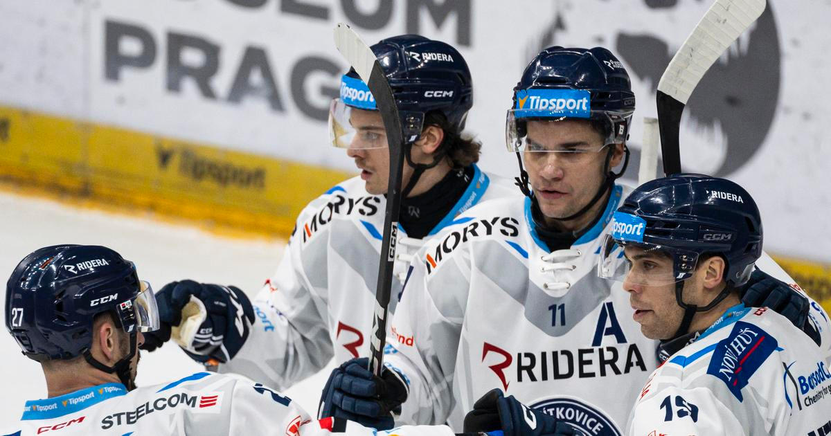 Sparta znovu selhala. Od Vítkovic doma schytala šest gólů