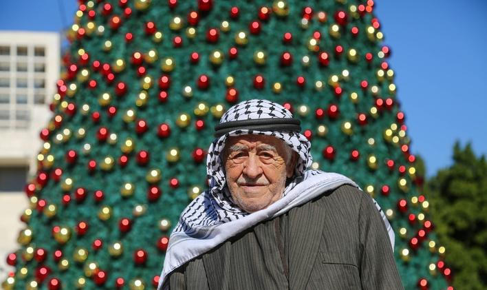 West Bank Bethlehem Christmas Celebrations