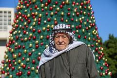 West Bank Bethlehem Christmas Celebrations