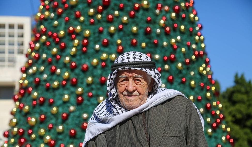 West Bank Bethlehem Christmas Celebrations