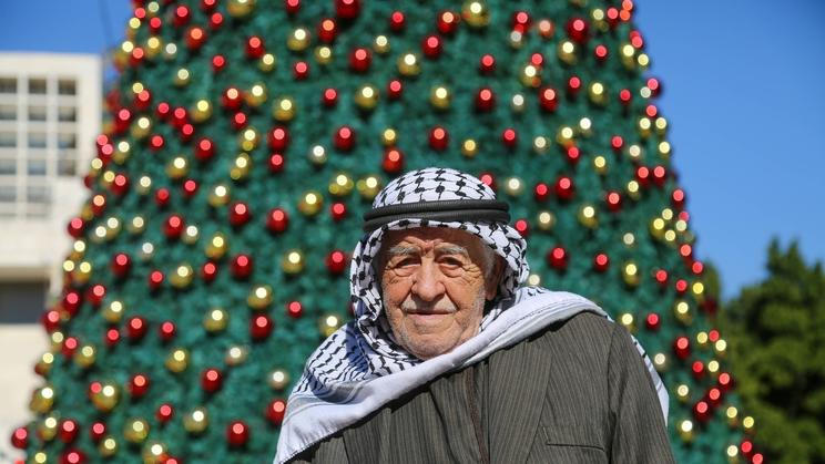 West Bank Bethlehem Christmas Celebrations