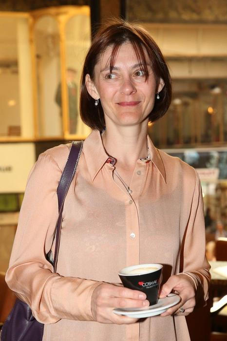 Klára Pollertová-Trojanová