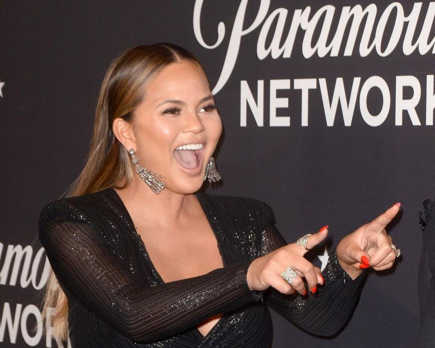 chrissy teigen, zena