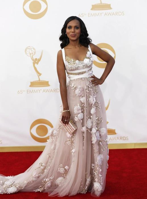 Emmy 2013 - Kerry Washington