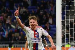 UEFA Europa League - Olympique Lyonnais v Go Ahead Eagles