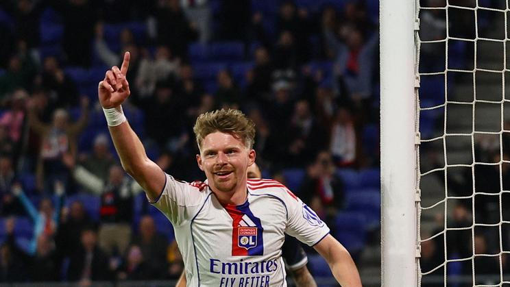 UEFA Europa League - Olympique Lyonnais v Go Ahead Eagles