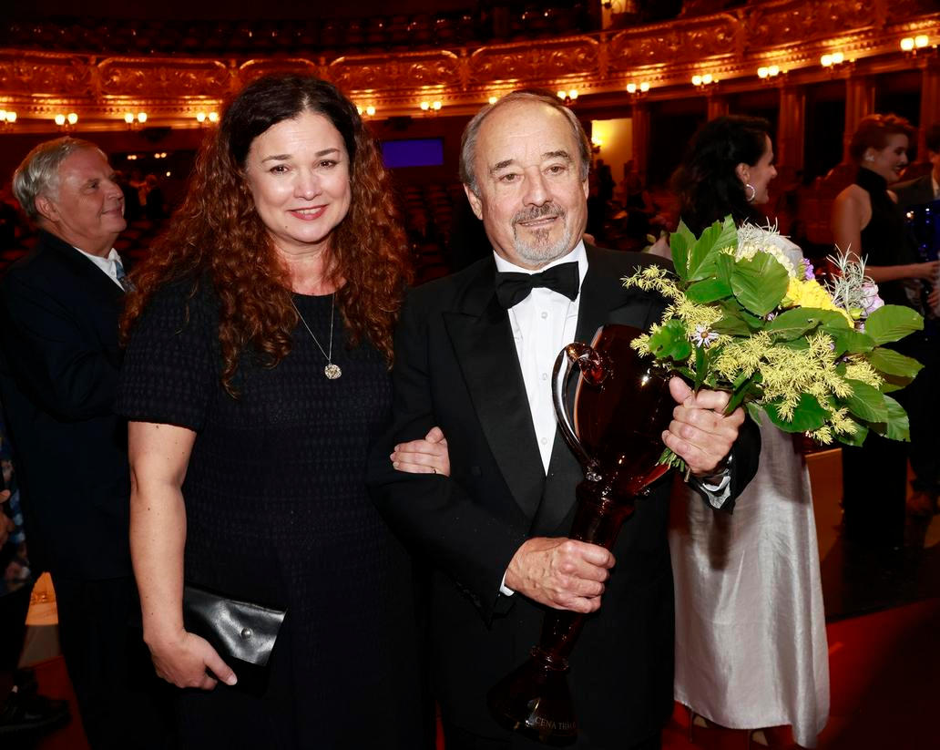 Martina Preissová, Viktor Preiss Martina Preissová, Viktor Preiss