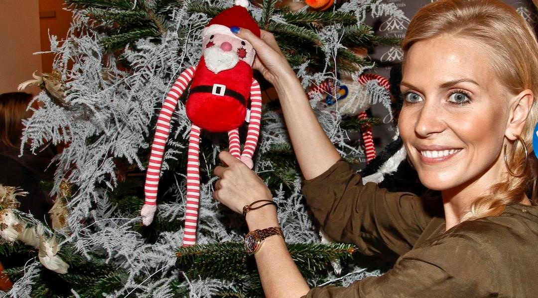 Michaela Ochotska ; Michaela Ochotská, moderátorka