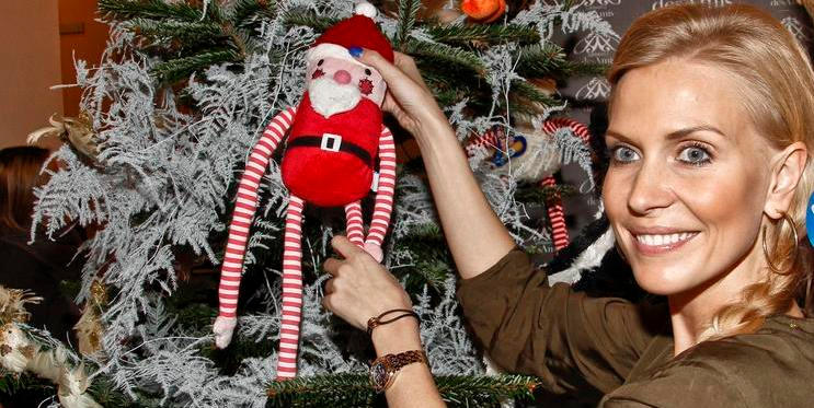 Michaela Ochotska ; Michaela Ochotská, moderátorka