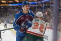 NHL: Colorado Avalanche at Minnesota Wild
