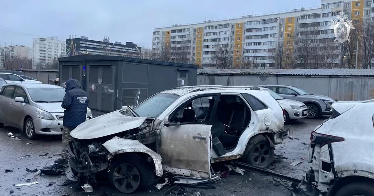 Terč číslo 11. Ukrajinci "odpálili" dalšího ruského generála