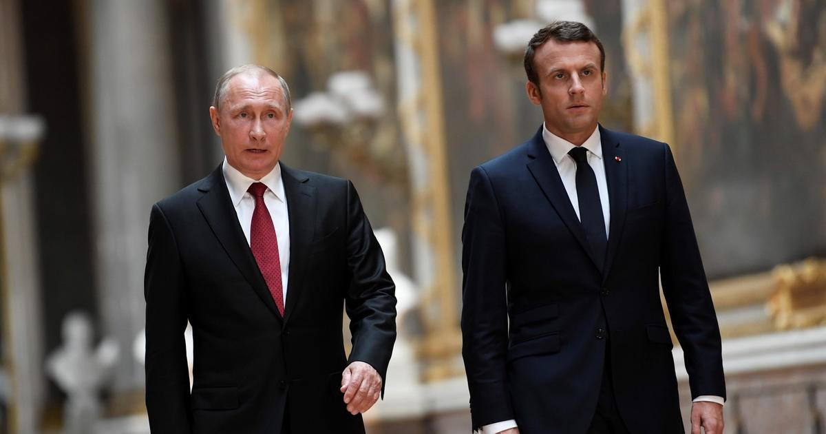 Zvrat a další pád tabu mezi Evropou a Ruskem. Spekuluje se o průlomové schůzce 