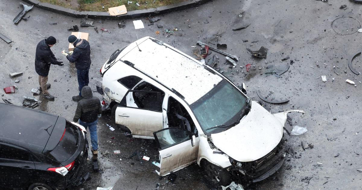 Nedaleko Moskvy explodovala nálož v autě, obětí je patrně ruský generál