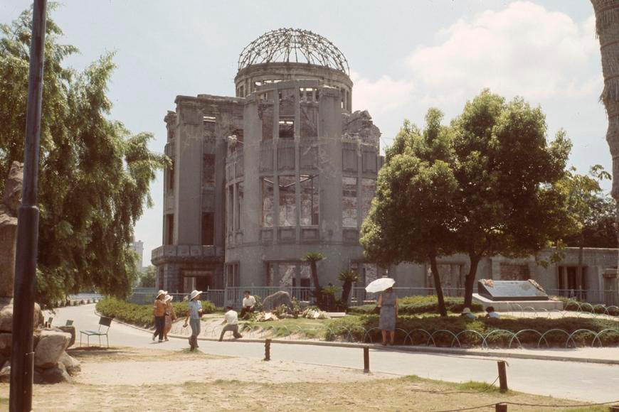 Architekt, jehož palác přežil i atomový výbuch. Jan Letzel propadl kouzlu Japonska