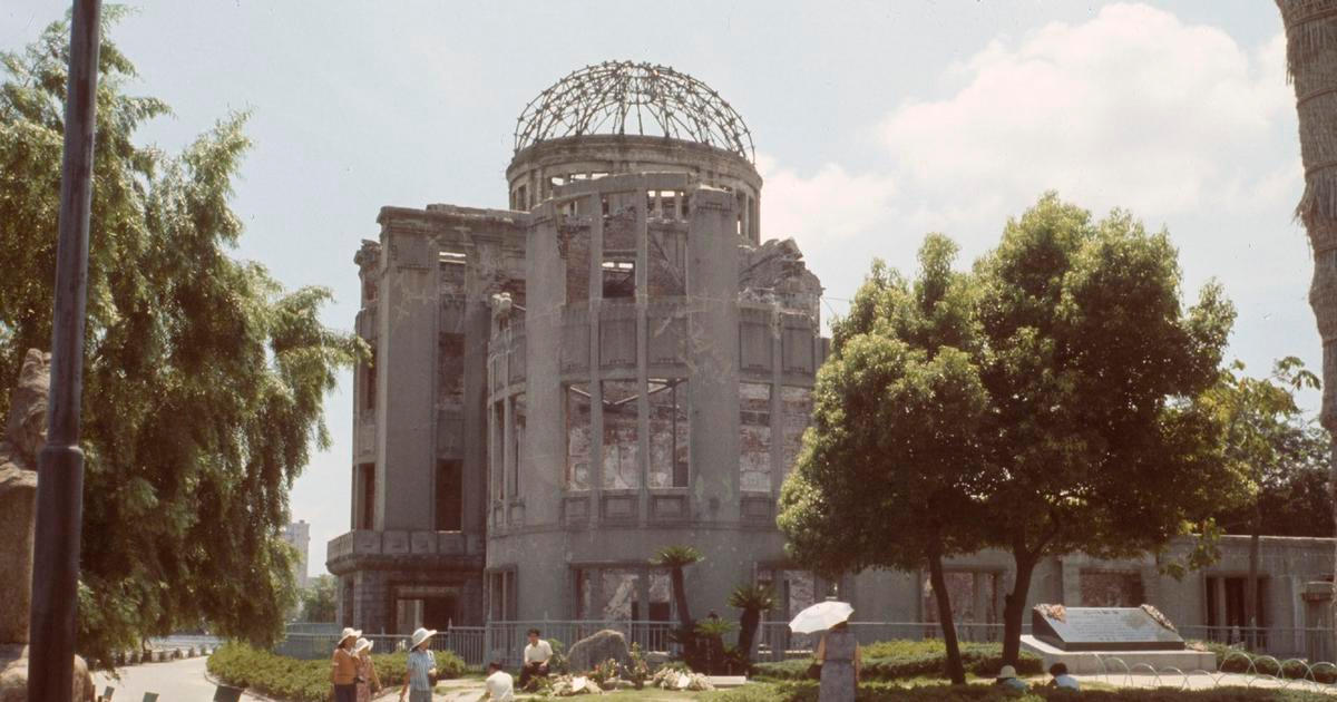 Architekt, jehož palác přežil i atomový výbuch. Jan Letzel propadl kouzlu Japonska