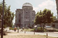 Jan LETZEL, "Dóm atomové bomby"