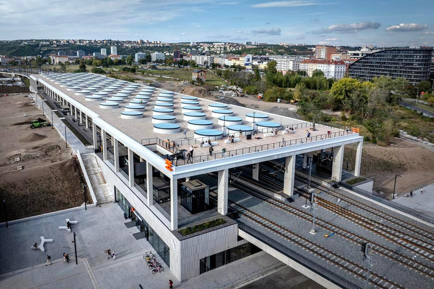 Vlak na Václaváku i nové tunely. Prahu čeká největší budování od stavby metra v 70. letech