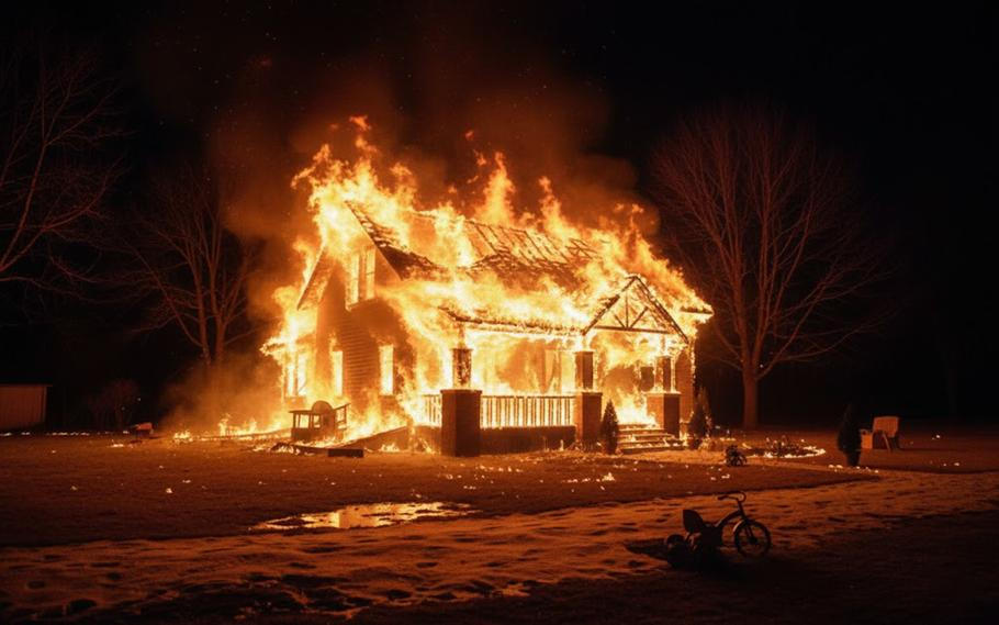 Umělecká fikce. Ilustrační obrázek vytvořený pomocí umělé inteligence.