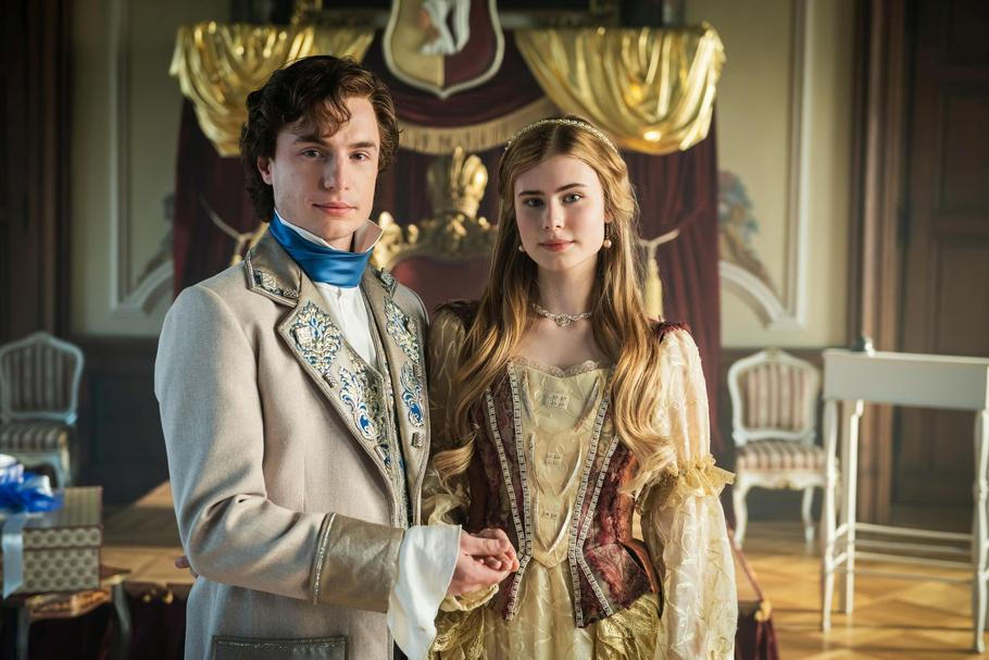 Záhada strašidelného zámku.