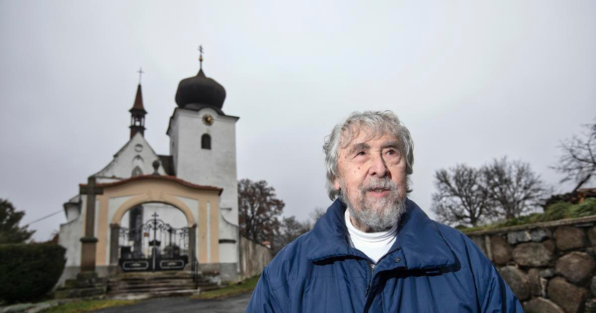 "Ostře sledované vlaky jsem dělal za 16 tisíc." Menzelův dvorní kameraman vypráví