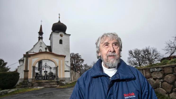 Počepice u Vysokého Chlumce, kameraman, Jaromír Šofr,