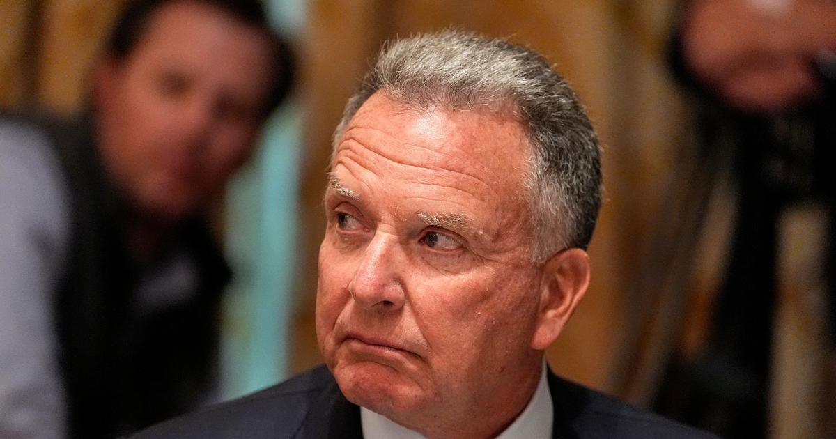 Do Moskvy létá soukromým tryskáčem. Vybral si Trumpova muže sám Vladimir Putin?