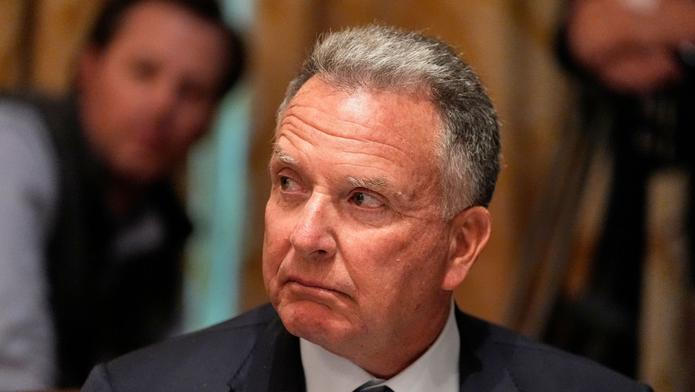 Donald Trump, Volodymyr Zelenskyj, summit, Bílý dům, Washington, Steve Witkoff