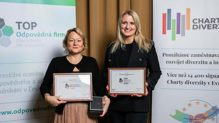 Top Odpovědná firma