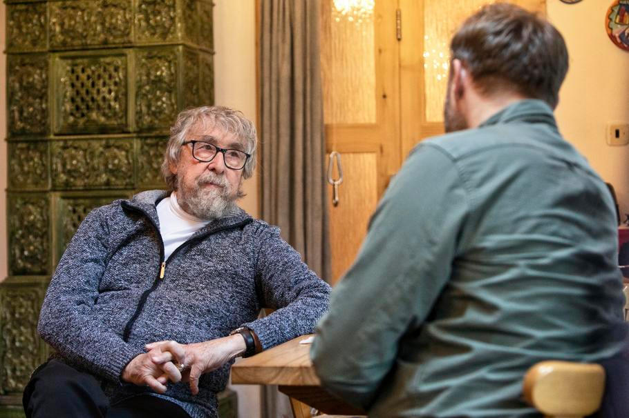 Počepice u Vysokého Chlumce, kameraman, Jaromír Šofr,