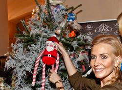 Michaela Ochotska ; Michaela Ochotská, moderátorka