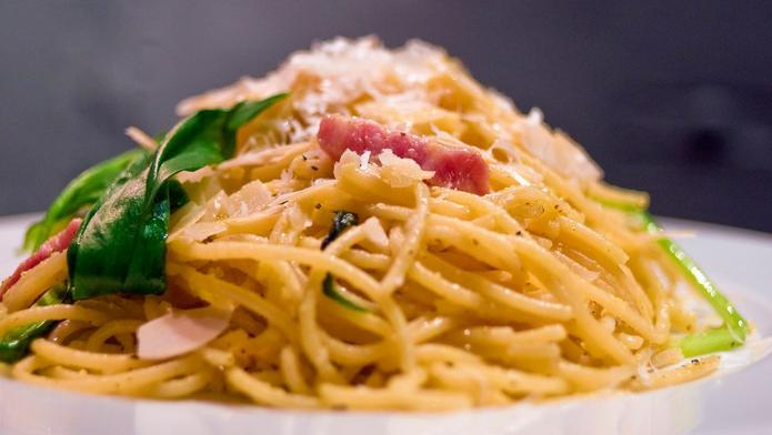 těstoviny carbonara