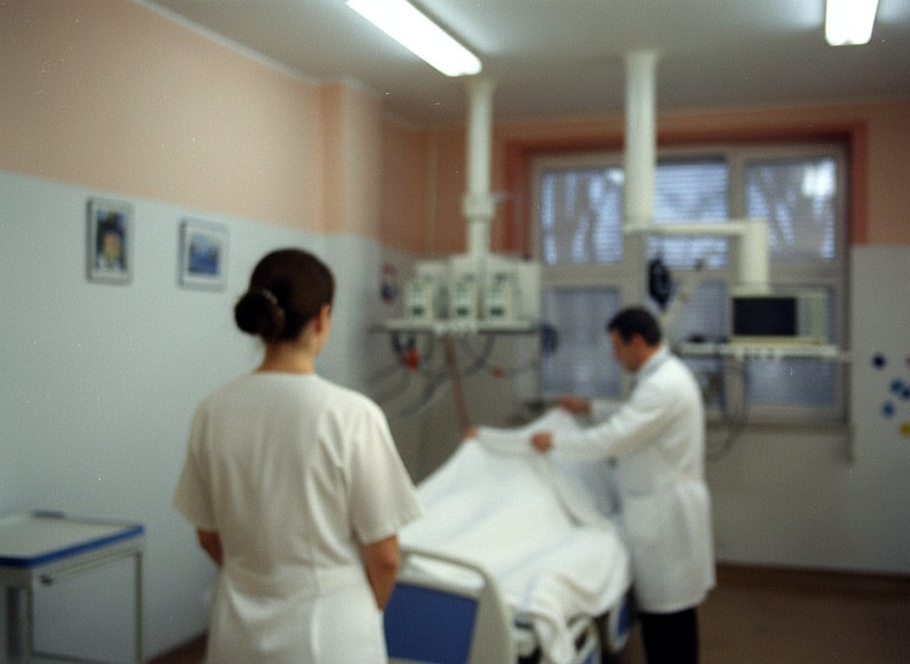 Umělecká fikce. Ilustrační obrázek vytvořený pomocí umělé inteligence.