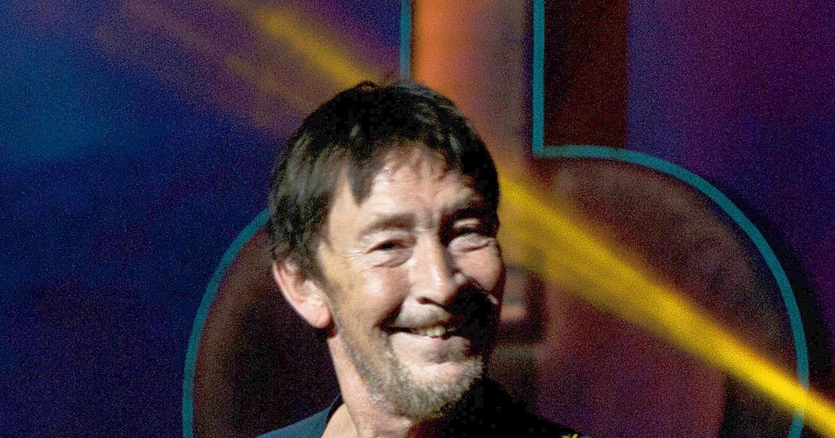 Zemřel Chris Rea, kytarista a zpěvák s typickým "chraplákem"