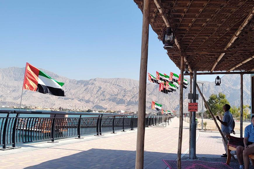 Nic není nemožné. Reportáž z emirátu, který staví nečekané věci