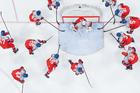 (BEIJING2022)CHINA BEIJING OLYMPIC WINTER GAMES ICE HOCKEY WOMEN'S PRELIMINARY  CZE VS DEN(CN)
