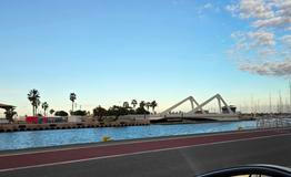 Jednou z dominant okruhu byl i posuvný most, který je už ale řadu let prakticky nepoužívaný kvůli lodní dopravě.