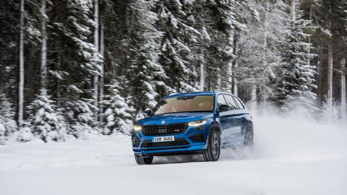 Nejprodávanější ojetinou s pohonem 4×4 v Česku je Škoda Kodiaq. Za posledních 12 měsíců se jich prodalo 7400 kusů.