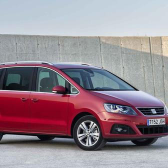 Seat Alhambra