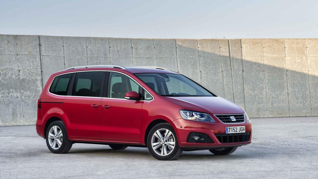 Seat Alhambra