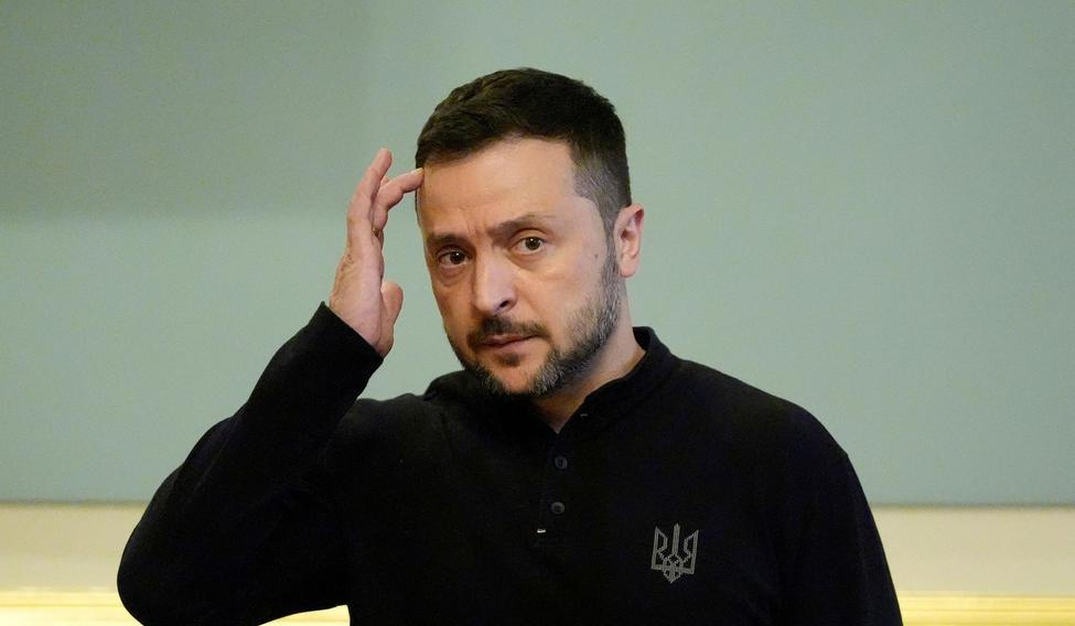 volodymyr zelenskyj ukrajina