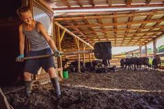 "Farmář musí být jednak podnikatel, ale musí se umět orientovat i v těch trendech a politickém směřování."