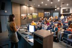 Přednášky, Farmářská škola.