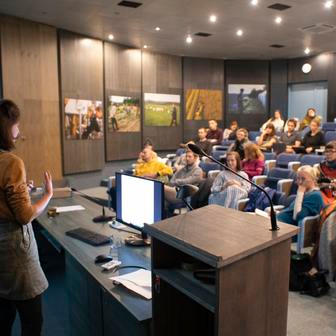 Přednášky, Farmářská škola.