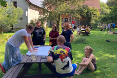 Adaptační seminář.