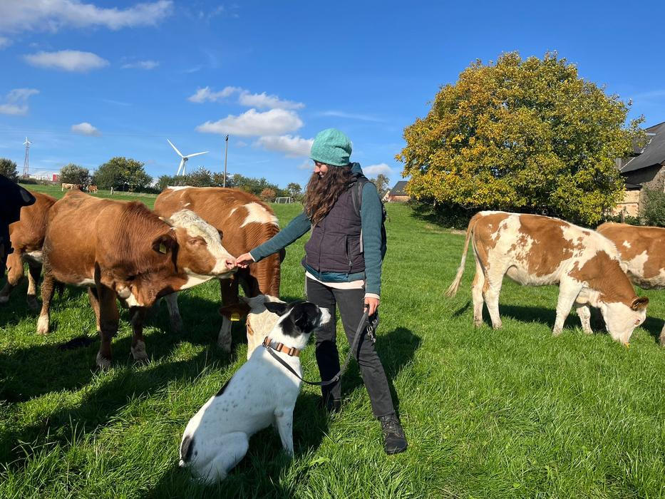 Školní exkurze do Německa.