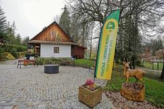 Písečná, Starostka obce Písečná, Irena Špačková, Obec, která se v roce 2025 stala vítězem celostátní soutěže Vesnice roku, 