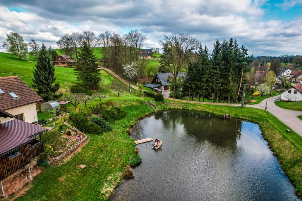 Pro Písečnou je krajina více než důležitá.