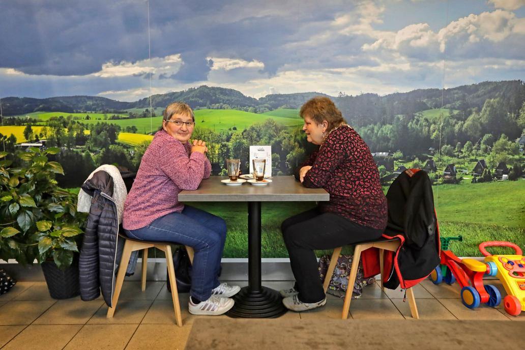 Písečná, Starostka obce Písečná, Irena Špačková, Obec, která se v roce 2025 stala vítězem celostátní soutěže Vesnice roku, 