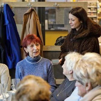 Podle důchodců, za které promluvila paní Májka, je Písečná stále lepší a lepší.