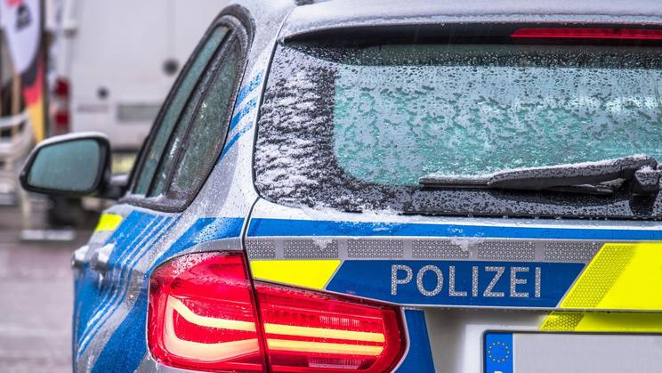 Ilustrační snímek / Německá policie / Německo / Policie / Bezpečnost / Policista / Policejní hlídka / iStock